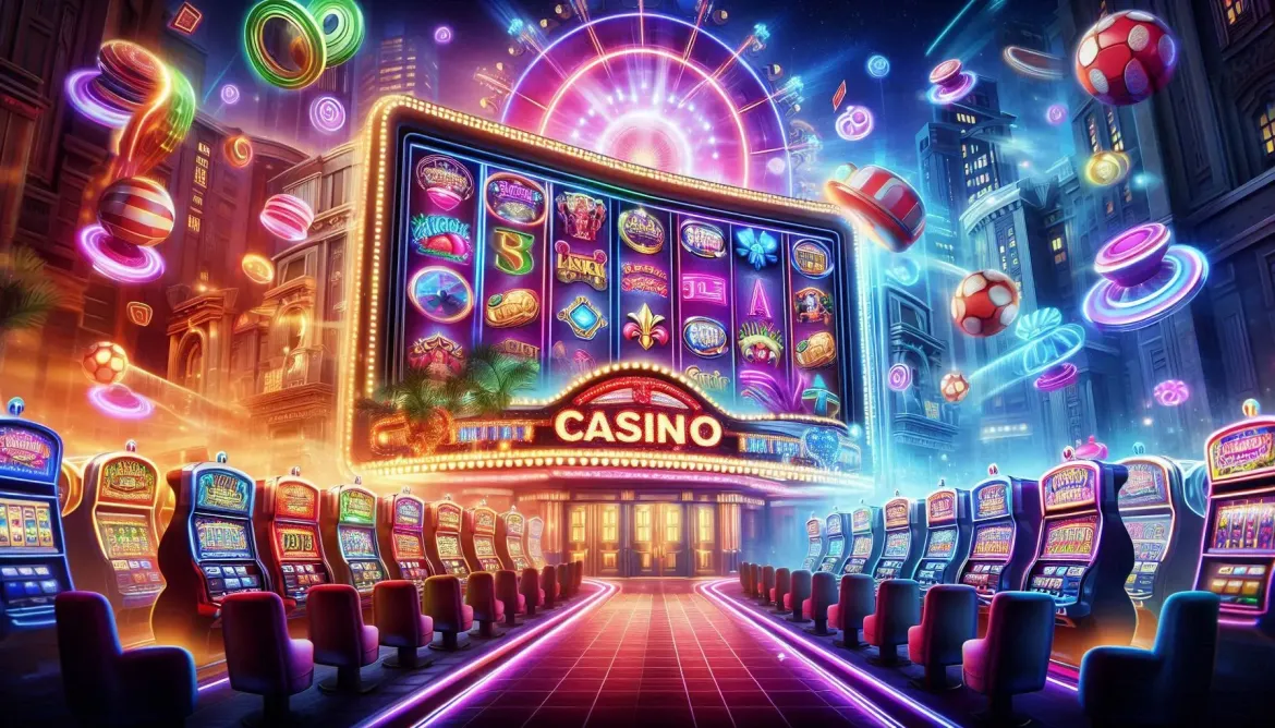 Goldex Casino